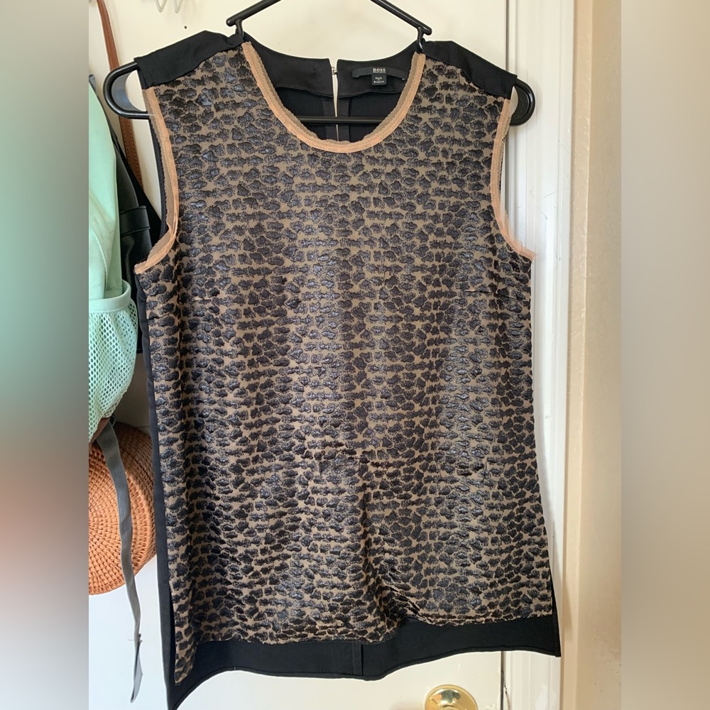 Hugo Boss women blouse size S